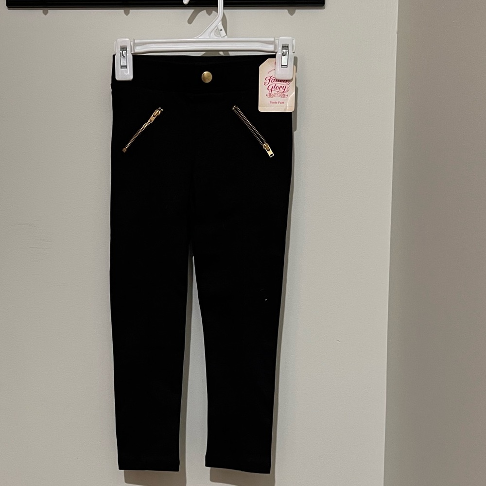 Point pants